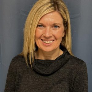 Rachel Hill headshot